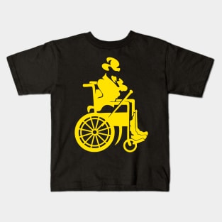 Johnnie Walked Kids T-Shirt